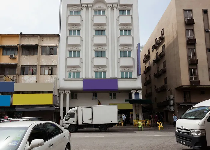 Zen Rooms Near Nu Sentral
