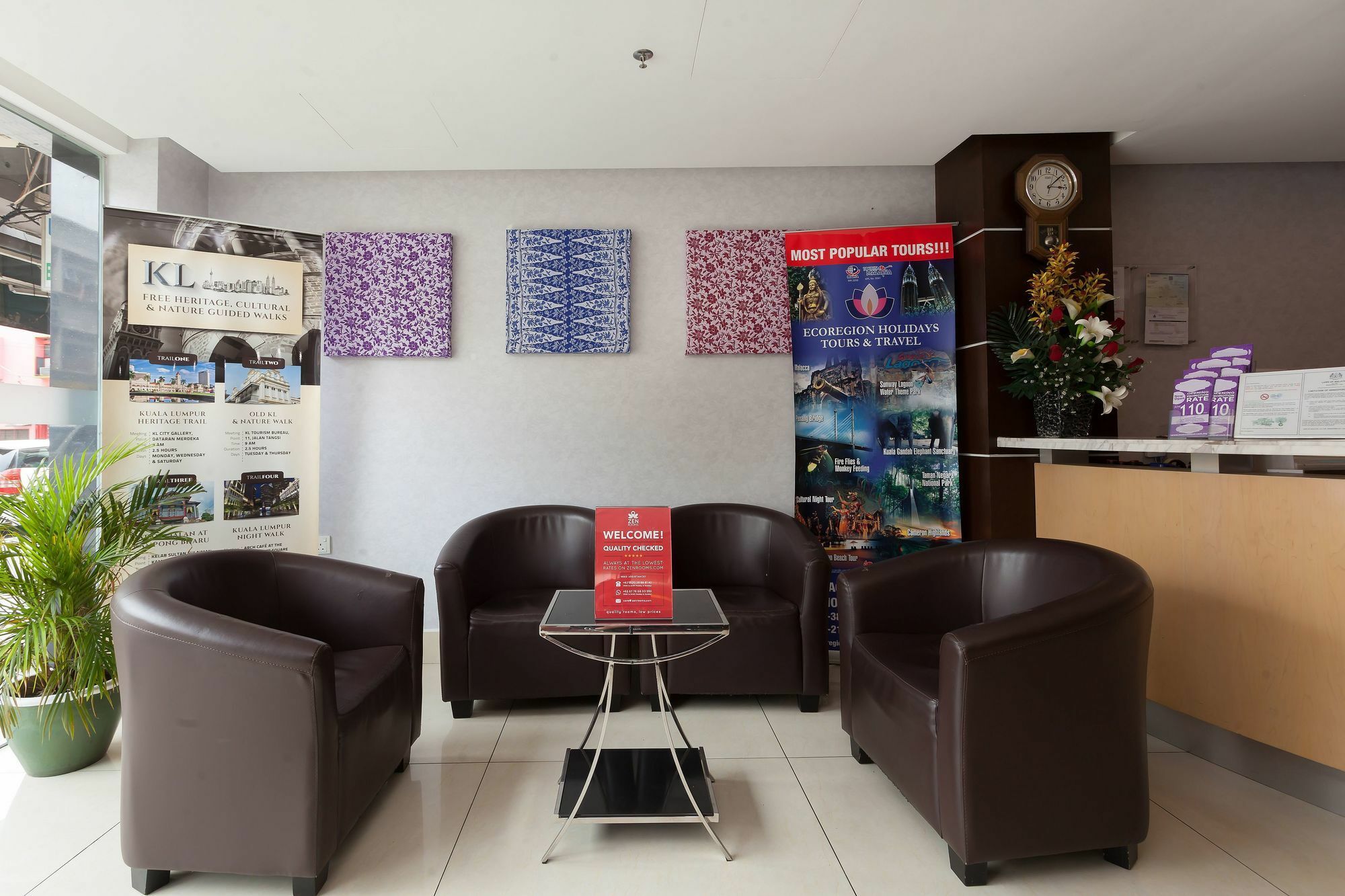 Hotel Zen Near Nu Sentral