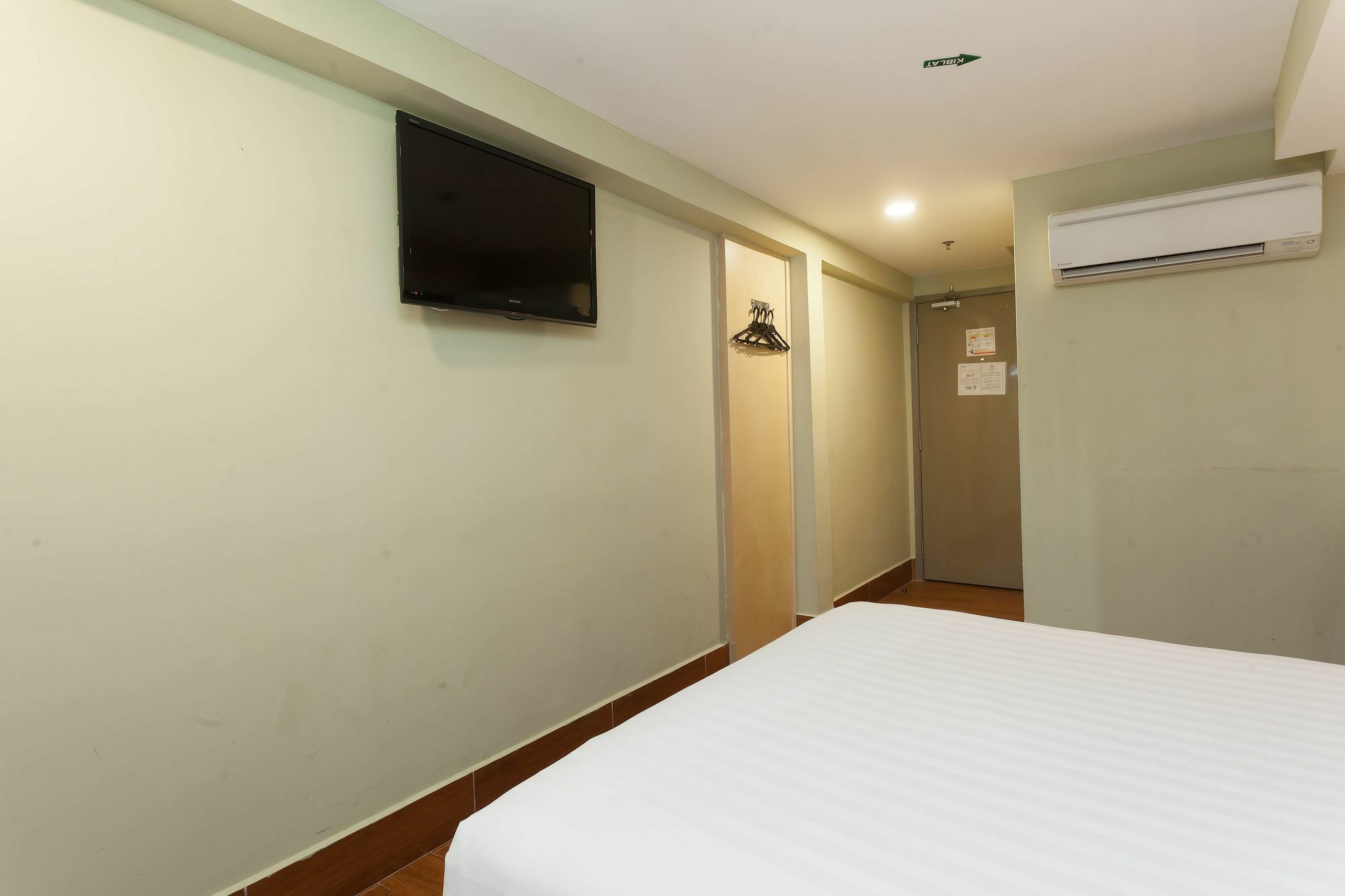 Zen Near Nu Sentral Hotel Kuala Lumpur