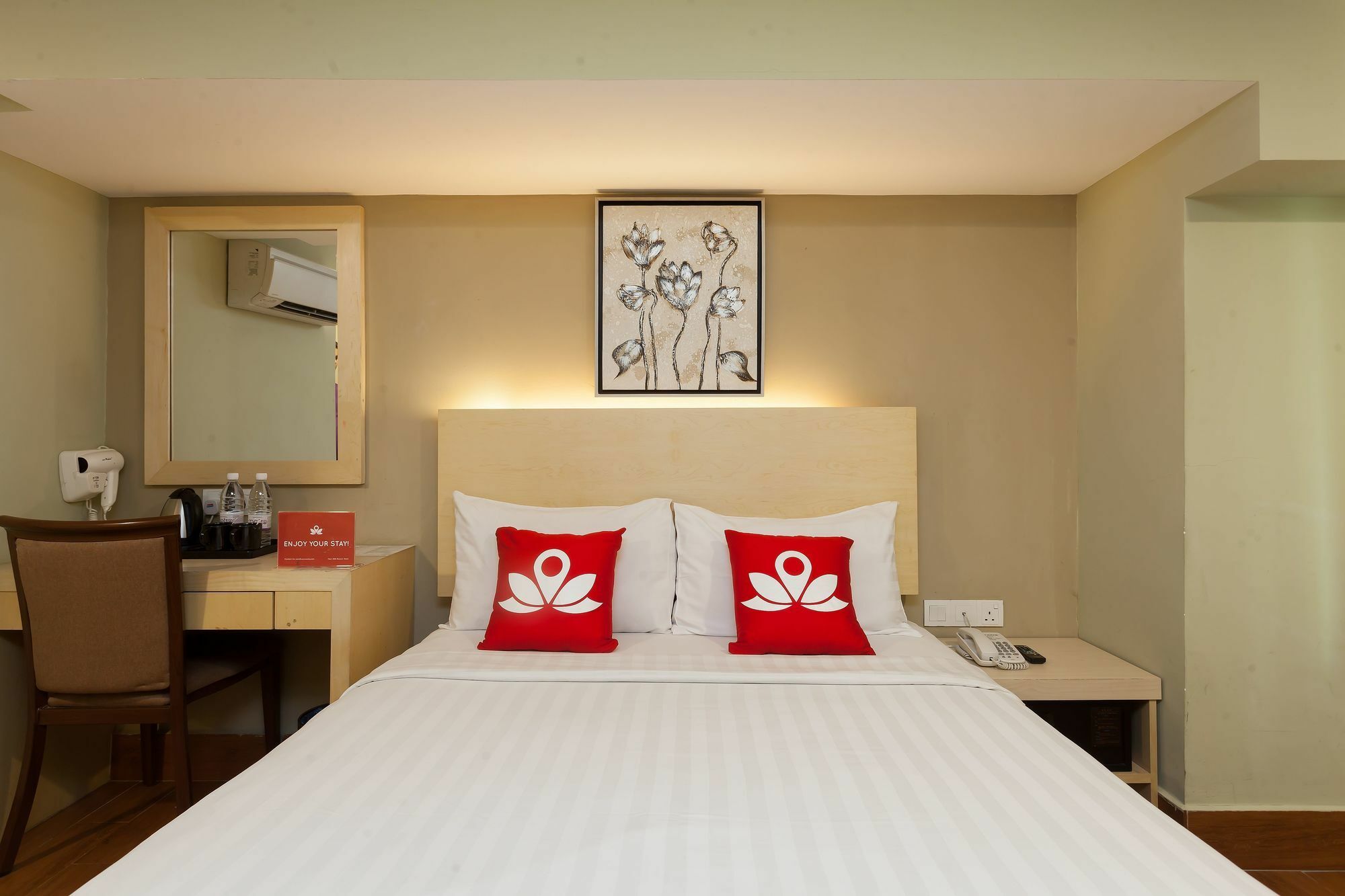 Zen Near Nu Sentral Kuala Lumpur