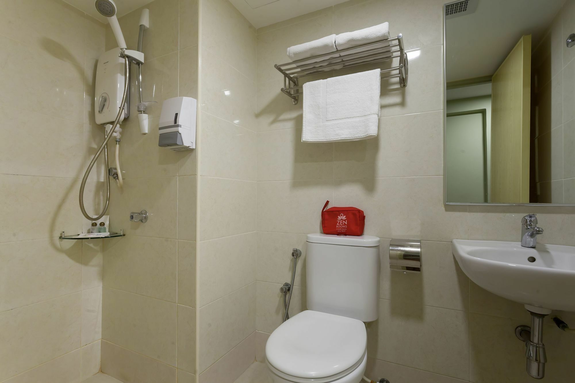 Zen Near Nu Sentral 3* Kuala Lumpur