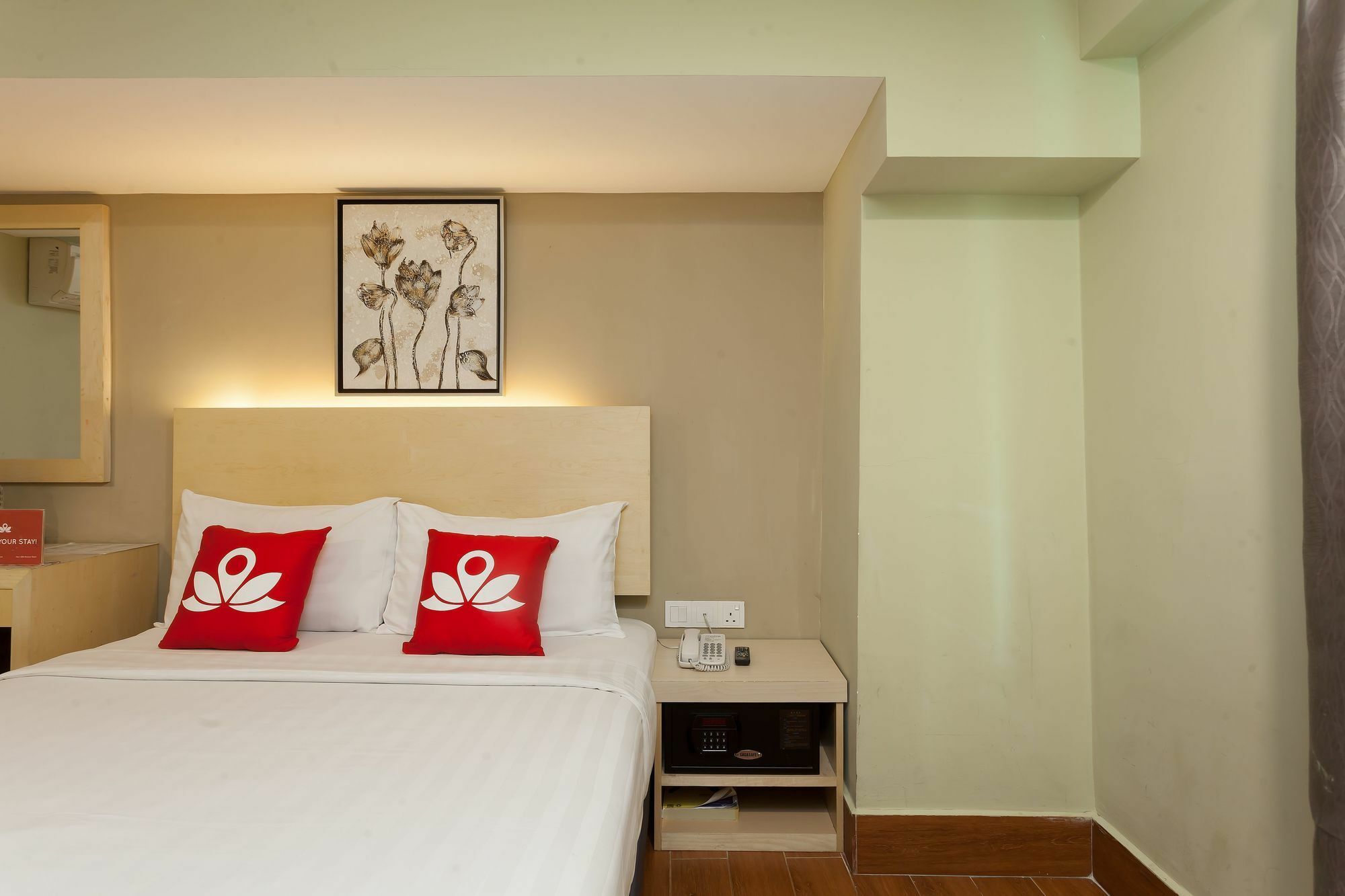 Zen Near Nu Sentral Hotel Kuala Lumpur